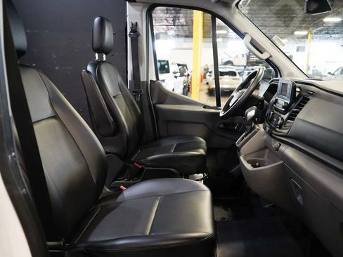 Used 2025 Ford Transit 250 148 High Roof Extended w/ Load Area Protection Package RWD image 32