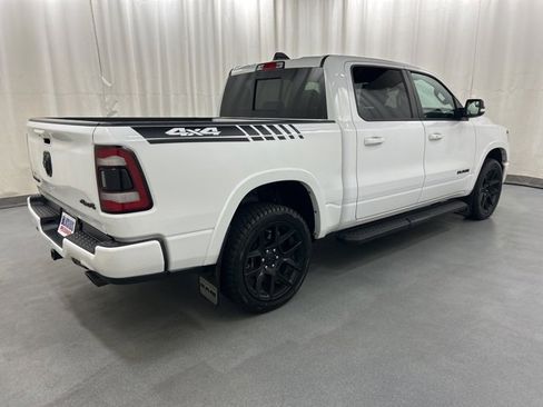 Used 2022 RAM 1500 Laramie image 5