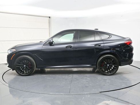 Used 2021 BMW X6 M50i w/ Executive Package image 25