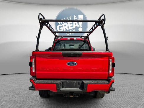 Used 2025 Ford F350 XL w/ STX Appearance Package AWD/4WD image 5