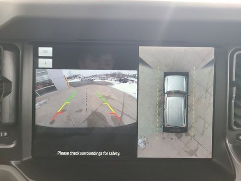 Used 2021 Ford Bronco Badlands image 27