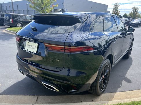 Certified 2023 Jaguar F-PACE R-Dynamic S AWD/4WD image 6