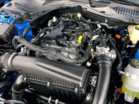 New 2026 Ford Mustang EcoBoostﾮ Fastback image 17