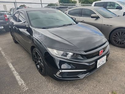 Used 2020 Honda Civic LX