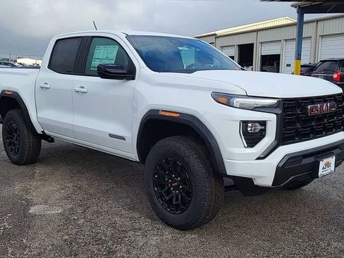 New 2026 GMC Canyon Elevation image 2