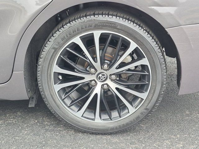 Certified 2019 Toyota Camry SE FWD image 8