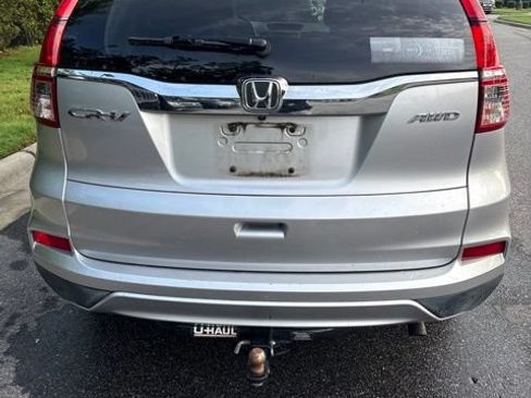 Used 2016 Honda CR-V EX-L image 12