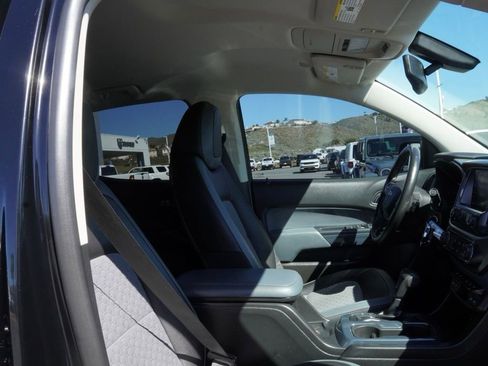 Used 2021 Chevrolet Colorado Z71 image 23