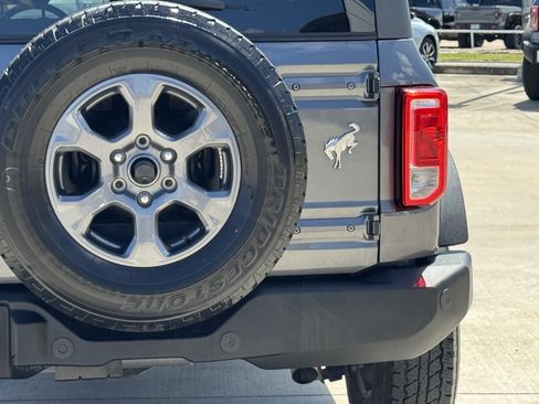 Used 2025 Ford Bronco Big Bend image 11