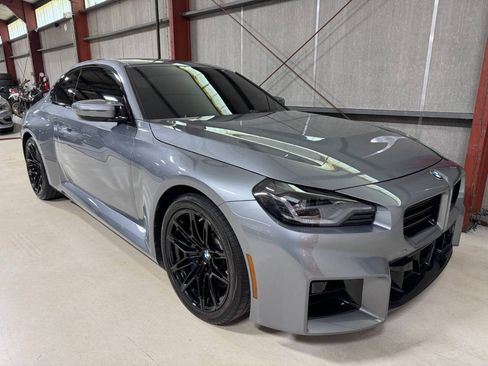 Used 2025 BMW M2 w/ Lighting Package RWD image 36
