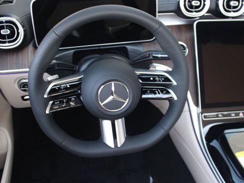New 2026 Mercedes-Benz CLE 300 4MATIC Cabriolet image 13