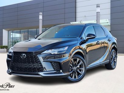 Used 2023 Lexus RX 350 F Sport