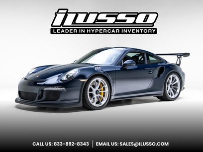 Used 2016 Porsche 911 GT3 RS