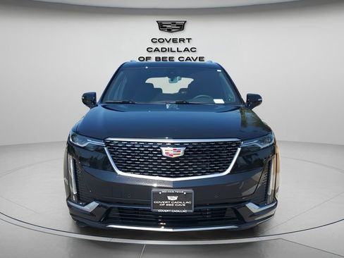 New 2025 Cadillac XT6 Premium Luxury w/ LPO, Floor Liner Package image 2
