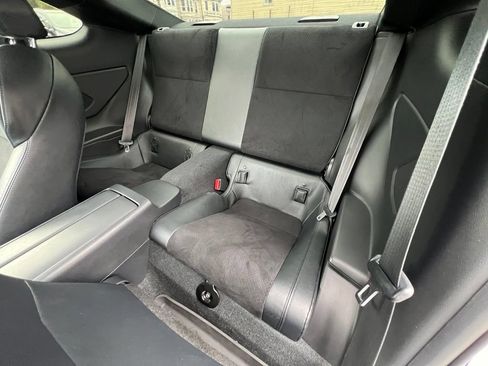 Certified 2025 Toyota GR86 Premium w/ ALL Weather Mat Package (TMS) RWD image 14