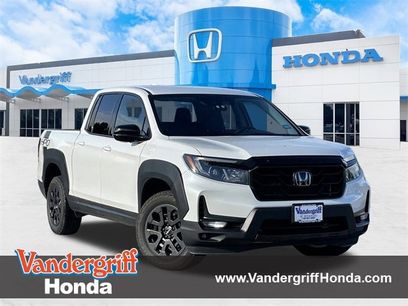 Certified 2023 Honda Ridgeline Sport