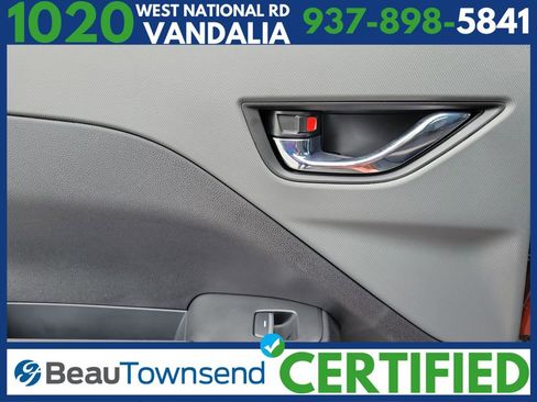 Used 2024 Subaru Crosstrek 2.5i Limited w/ Popular Package #3A image 14