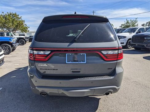 New 2026 Dodge Durango GT image 5