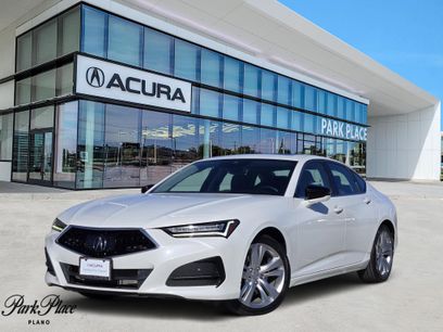 Certified 2023 Acura TLX w/ Technology Package