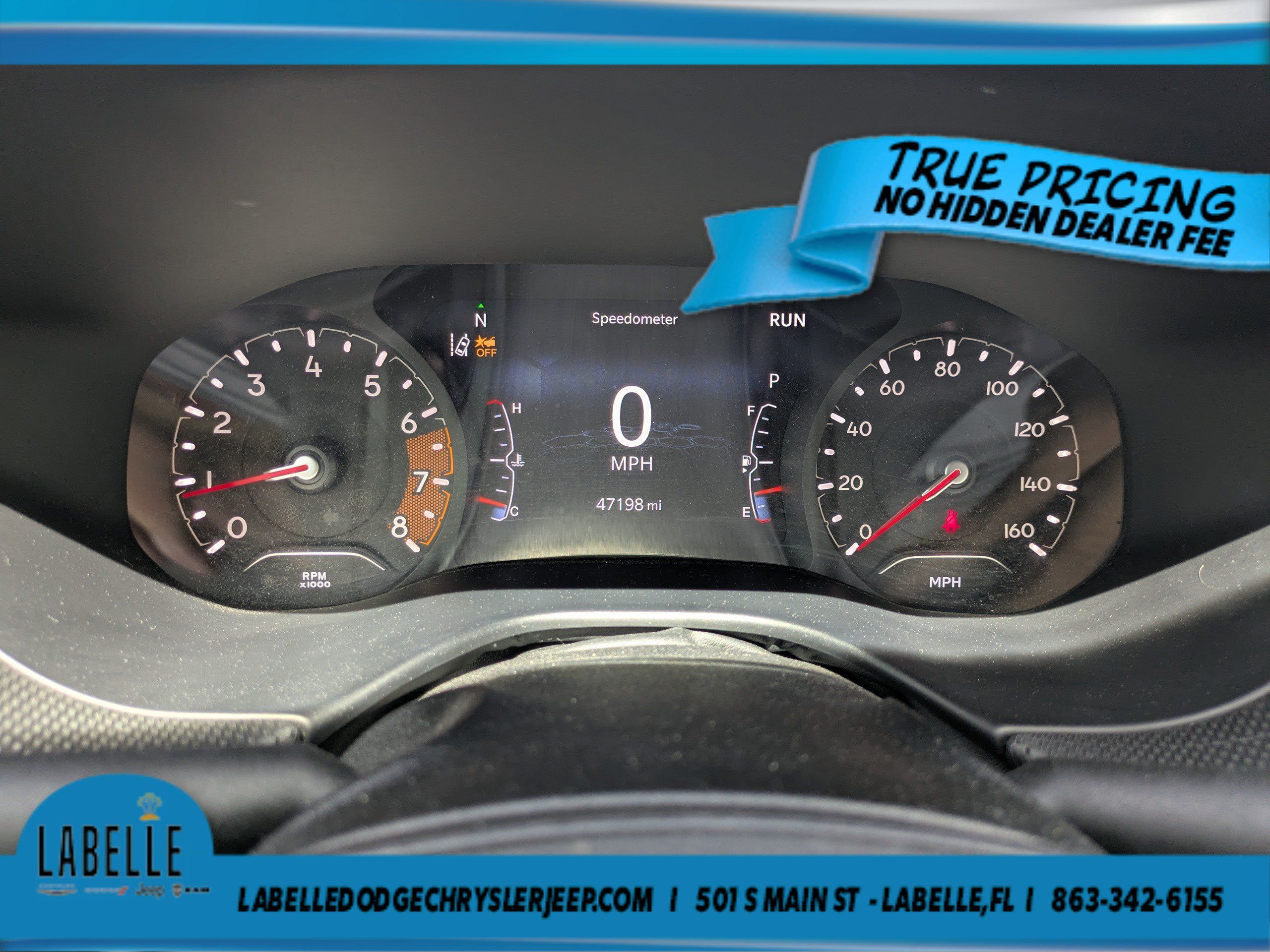 Used 2022 Jeep Compass Latitude FWD image 22