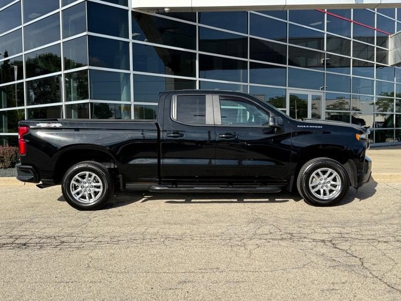 Used 2020 Chevrolet Silverado 1500 RST w/ All-Star Edition AWD/4WD image 2