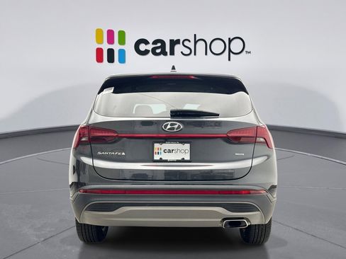 Used 2023 Hyundai Santa Fe SE w/ Cargo Package AWD/4WD image 4