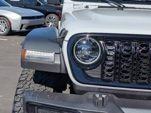 New 2026 Jeep Wrangler Sport image 9