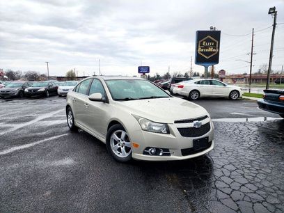 Used 2013 Chevrolet Cruze LT w/ All-Star Edition