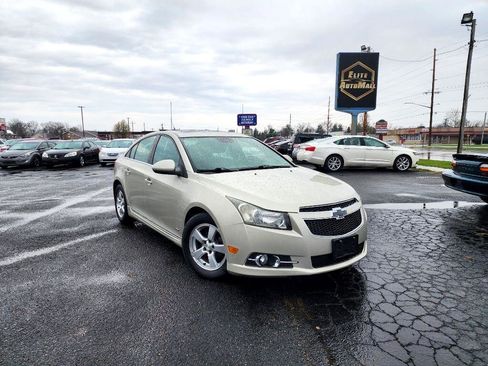 Used 2013 Chevrolet Cruze LT w/ All-Star Edition image 1