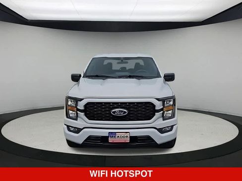 Used 2023 Ford F150 XL w/ STX Appearance Package RWD image 3