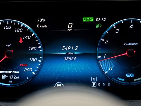 Used 2020 Mercedes-Benz AMG GT 53 image 52