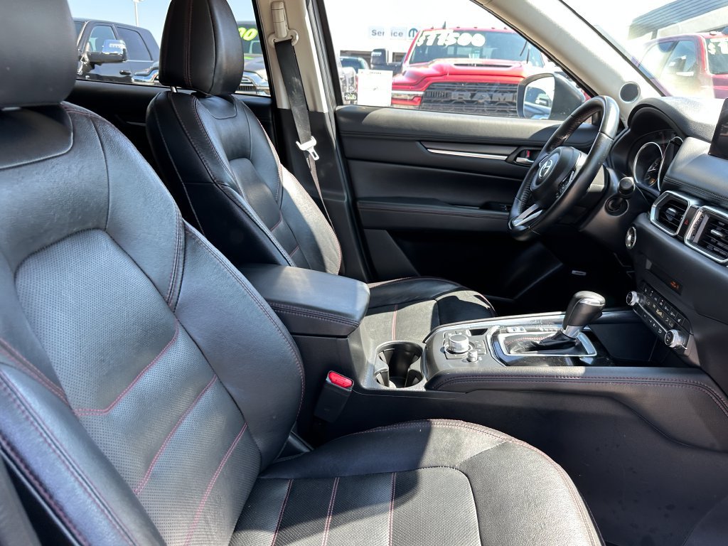 Used 2024 MAZDA CX-5 Carbon Edition AWD/4WD image 18