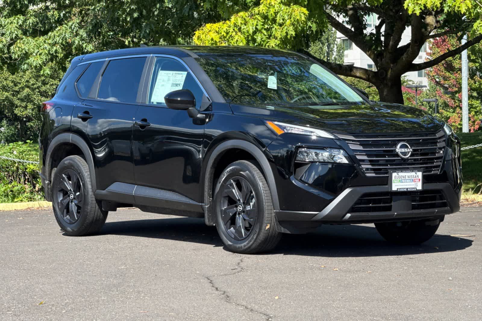 New 2026 Nissan Rogue SV AWD/4WD image 9