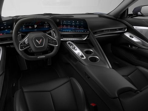 New 2026 Chevrolet Corvette Z06 w/ Z07 Performance Package RWD image 31
