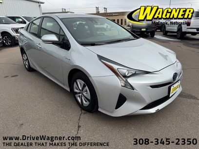 Used 2018 Toyota Prius Two w/ Prius Two Safety Plus Package