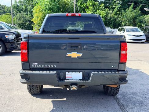 Used 2017 Chevrolet Silverado 1500 LT w/ All Star Edition AWD/4WD image 5