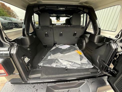 New 2026 Jeep Wrangler Willys image 7