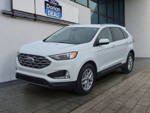 Certified 2022 Ford Edge SEL w/ Convenience Package image 7
