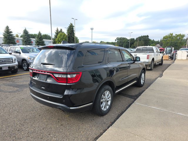 Used 2019 Dodge Durango SXT AWD/4WD image 4