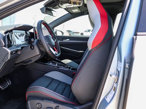 New 2026 Volkswagen GTI SE FWD image 18
