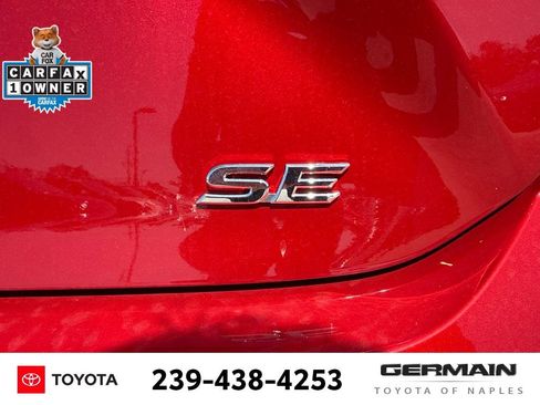 Used 2026 Toyota Camry SE FWD image 7