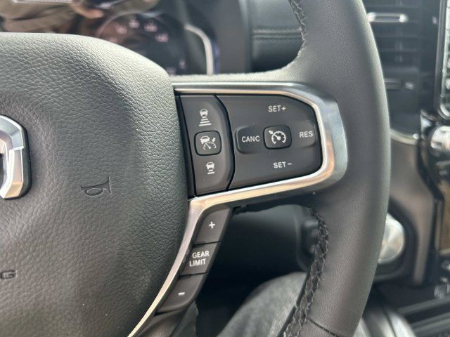 New 2026 RAM 1500 Laramie w/ Night Edition AWD/4WD image 9