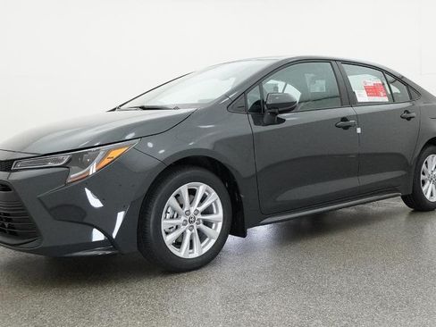 New 2026 Toyota Corolla LE w/ LE Premium Package FWD image 6