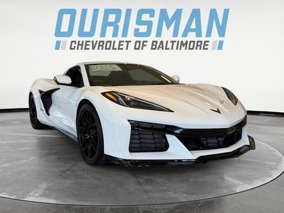 New 2026 Chevrolet Corvette Z06