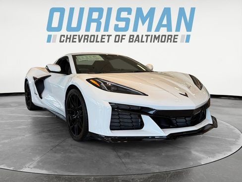 New 2026 Chevrolet Corvette Z06 image 1