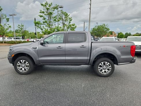 Used 2022 Ford Ranger Lariat w/ Technology Package AWD/4WD image 26