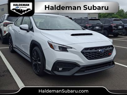 New 2026 Subaru WRX Limited w/ WRX Electronics Package