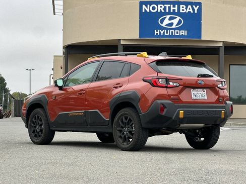 Used 2025 Subaru Crosstrek 2.5i Wilderness w/ Wilderness Package AWD/4WD image 6