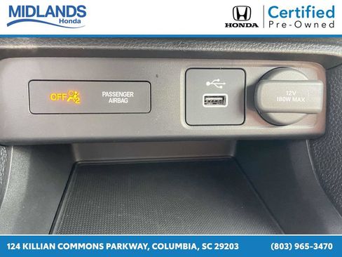 Certified 2024 Honda Civic Sport image 28