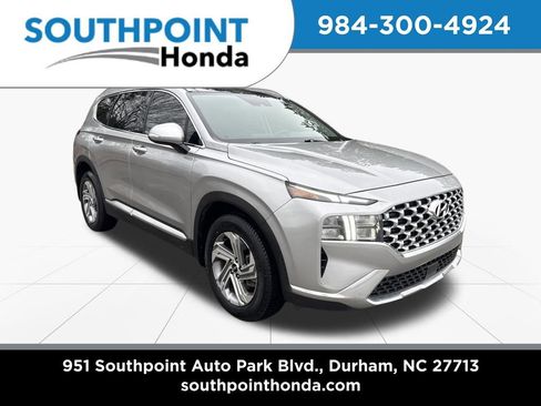 Used 2022 Hyundai Santa Fe SEL w/ Convenience + Premium Package image 1